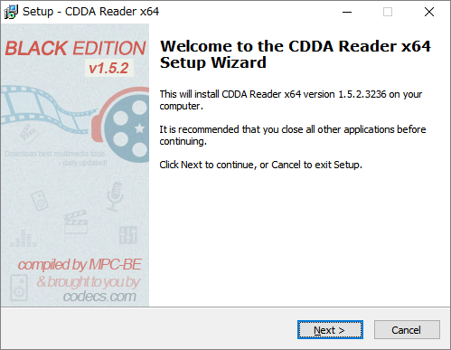 CDDA_Reader