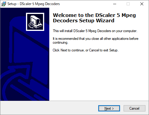 Dscaler_MPEG_Filters