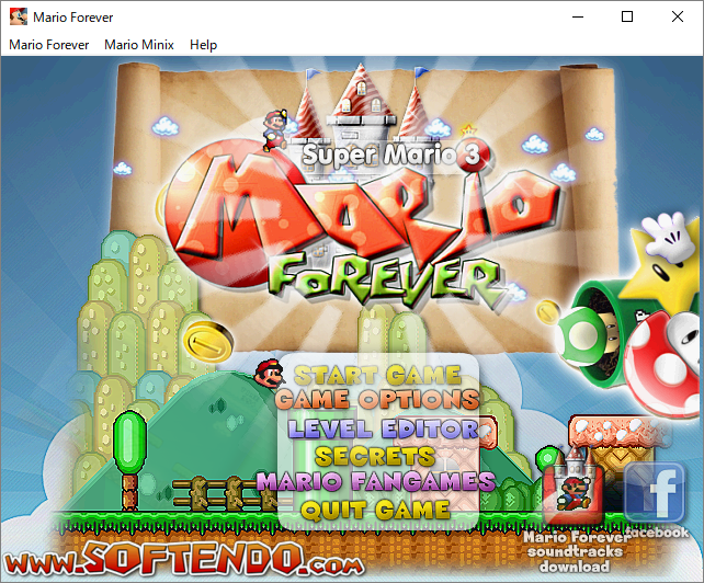 Mario_Forever