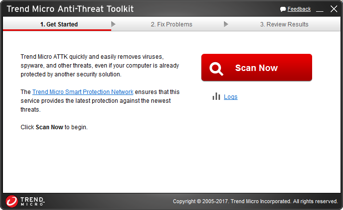 TrendMicro Anti-Threat Toolkit