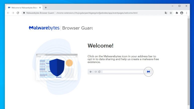 malwarebytes browser guard not working
