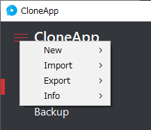 CloneApp