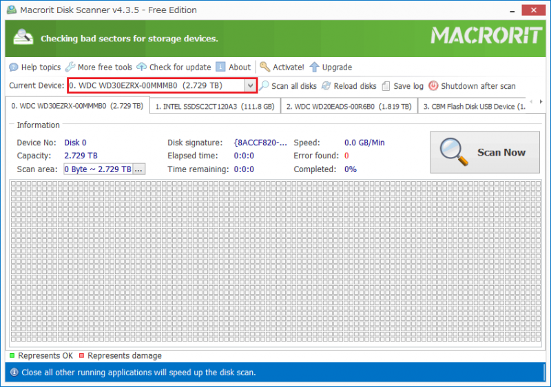 free download Macrorit Disk Scanner Pro 6.6.8