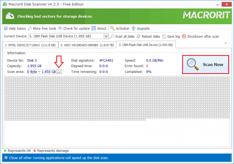 Macrorit Disk Scanner Pro 6.6.6 instal the new version for mac