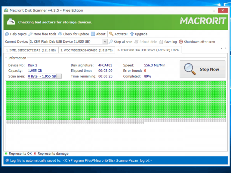 instal the new version for ipod Macrorit Disk Scanner Pro 6.6.6