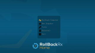 RollBack Rx Home