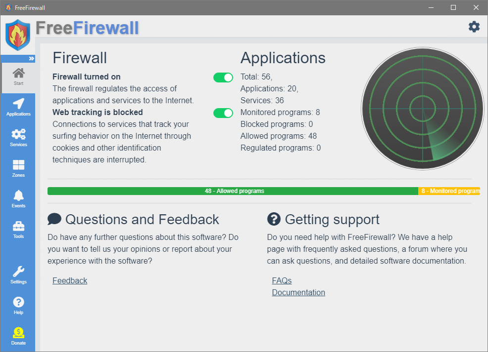 Free Firewall