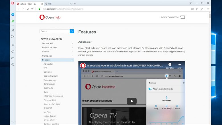 Opera 99.0.4788.77 instal the new version for windows