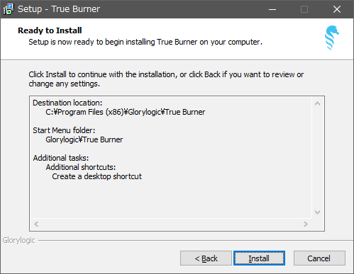 True Burner Pro 9.5 instal the last version for windows