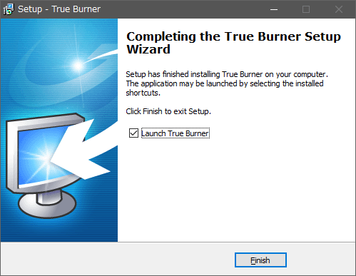 True Burner Pro 9.4 free instals