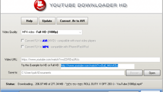 Youtube Downloader HD
