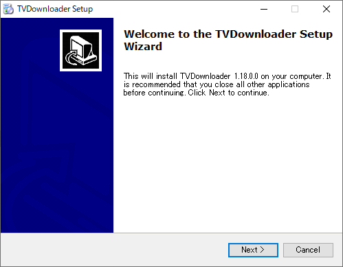 TVDownloader
