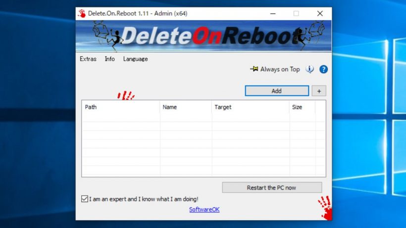 instal the last version for android Delete.On.Reboot 3.29