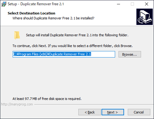 Duplicate Remover Free