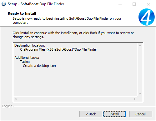 Soft4Boost Dup File Finder
