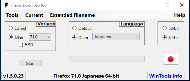 ダウンロード firefox 「Firefox※無料ブラウザ」のダウンロード方法