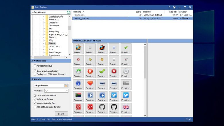 MiTeC EXE Explorer 3.6.4 for apple instal