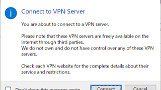 ChrisPC Free VPN Connection