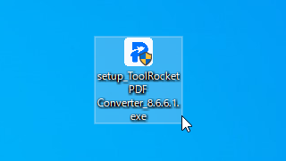 ToolRocket PDF Converter