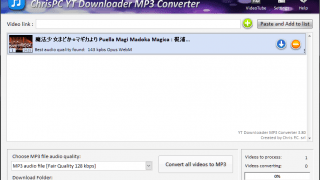 ChrisPC YT Downloader MP3 Converter