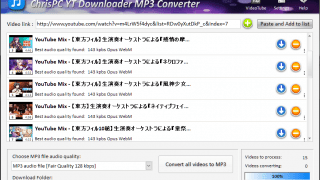 ChrisPC YT Downloader MP3 Converter