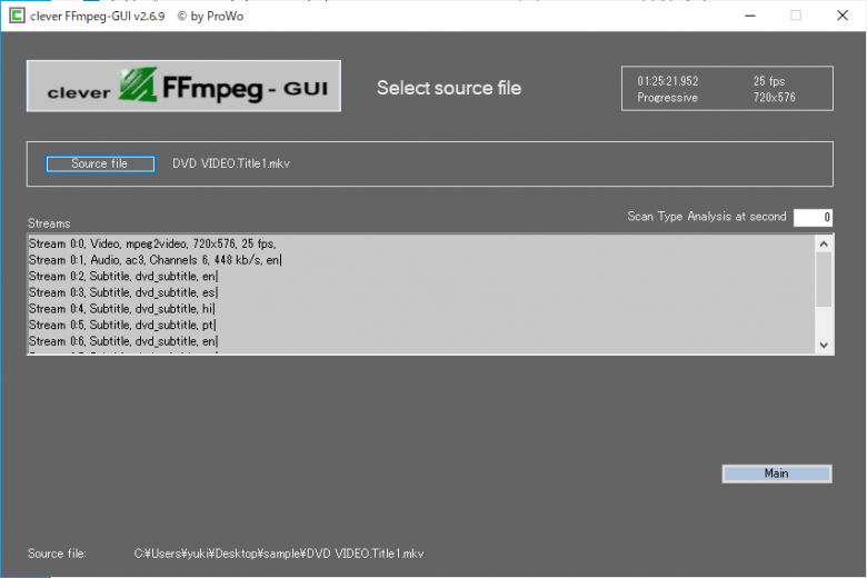 for apple download clever FFmpeg-GUI 3.1.7
