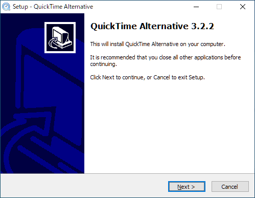 QuickTime Alternative