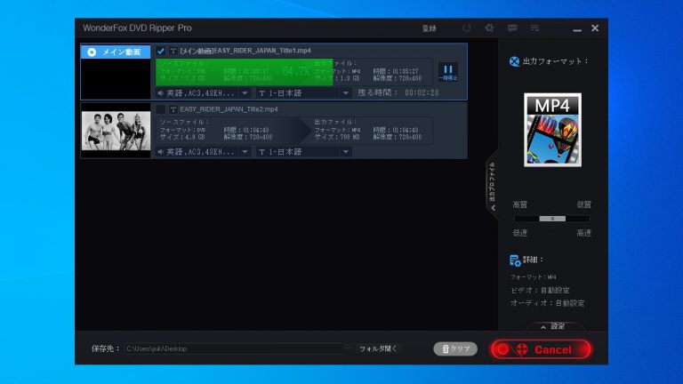 WonderFox DVD Ripper Pro 22.6 for windows download