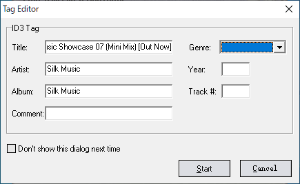 Free WMA MP3 Converter