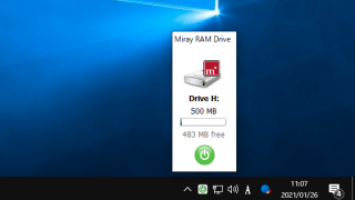 Miray RAM Drive