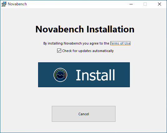 NovaBench