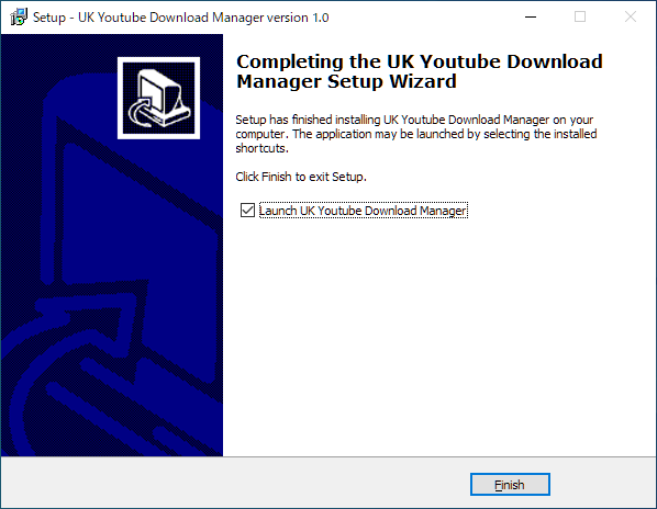 Youtube Download Manager