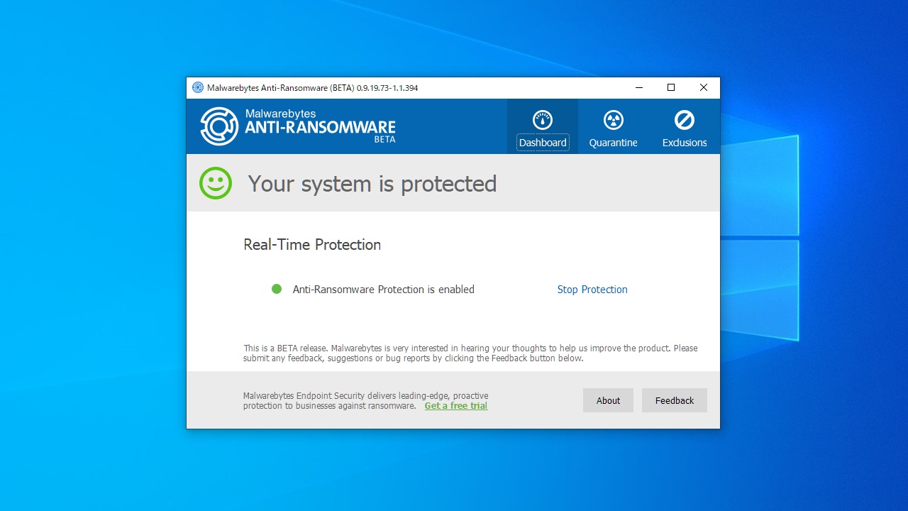 Malwarebytes Anti-Ransomware