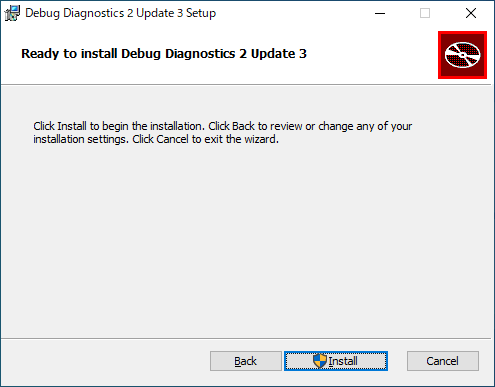 Microsoft Debug Diagnostic Tool