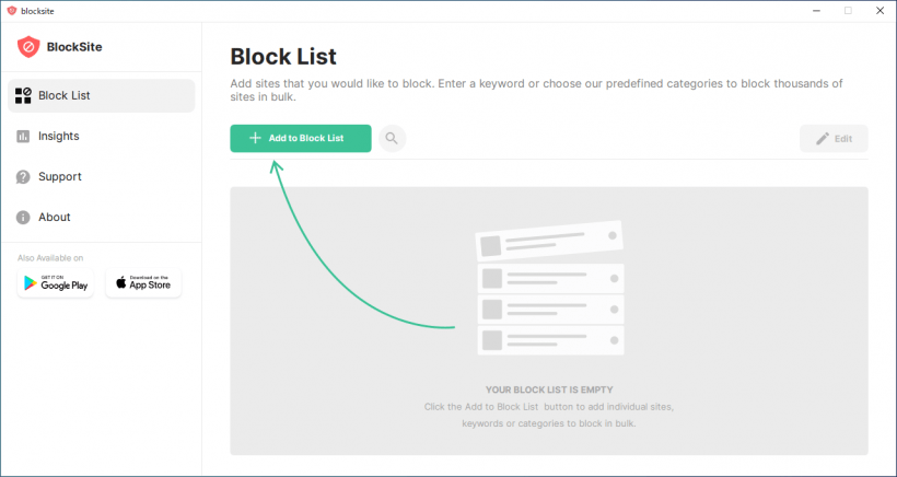 BlockSite