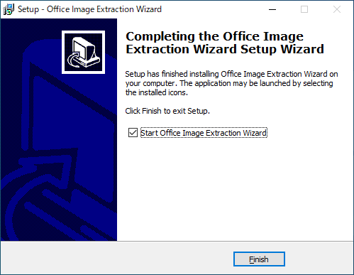 Office Image Extraction Wizard