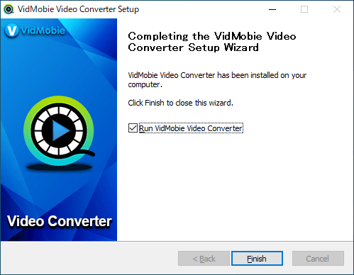 VidMobie Video Converter