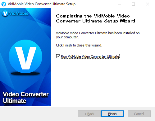 VidMobie Video Converter Ultimate