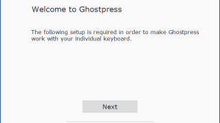 Ghostpress