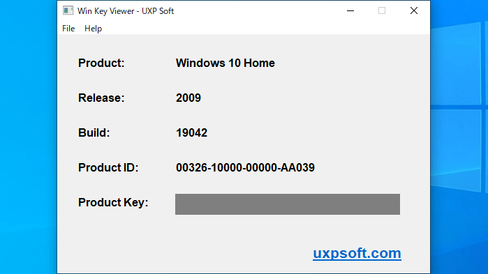 Windows Key Viewer for ios instal