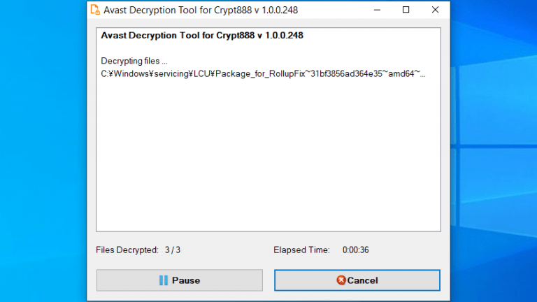 download the last version for android Avast Ransomware Decryption Tools 1.0.0.651