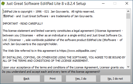 EditPad Lite