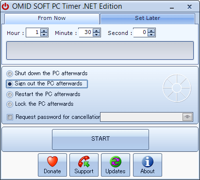 PC Timer .NET