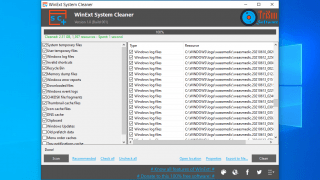 WinExt System Cleaner