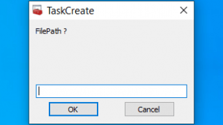 TaskCreate