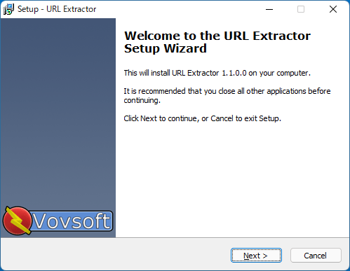 URL Extractor