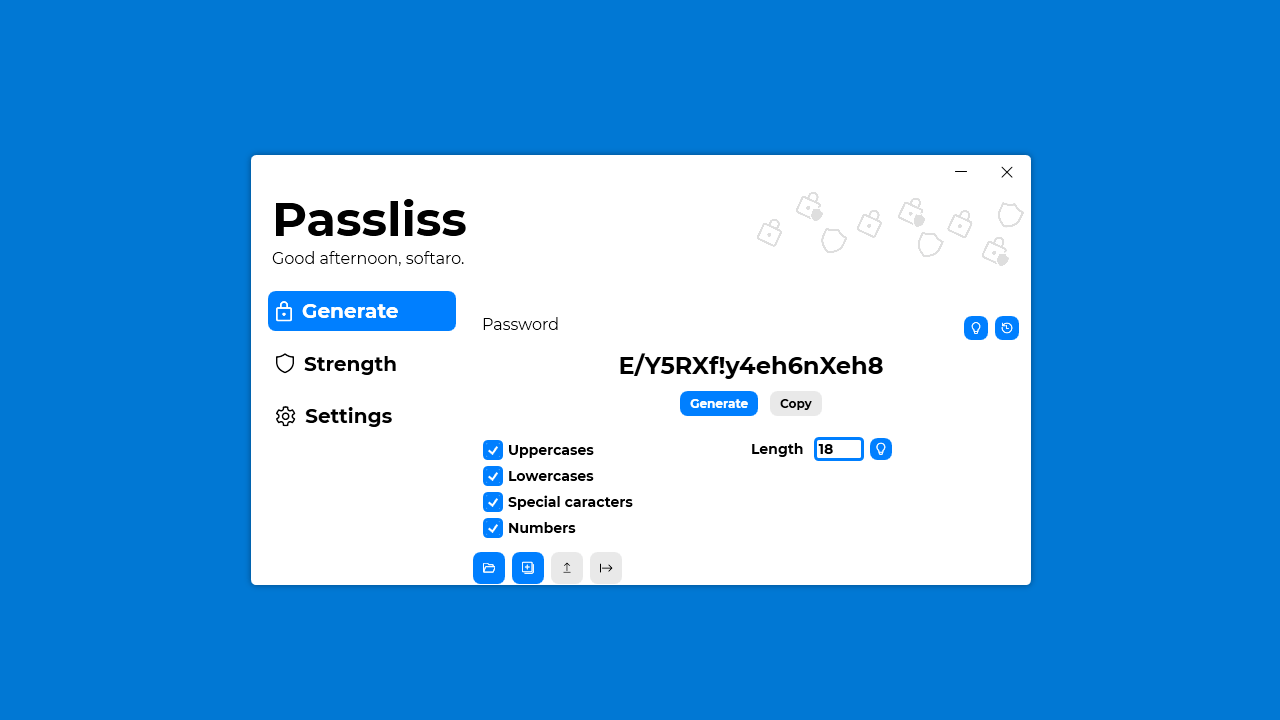 Passliss