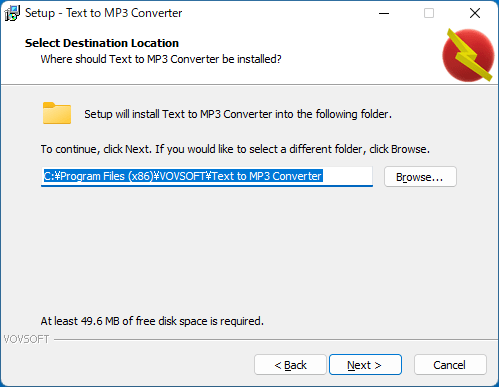 Text to MP3 Converter