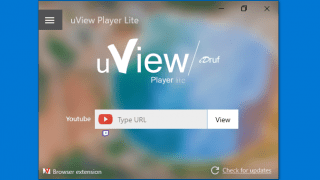 uView Player Lite