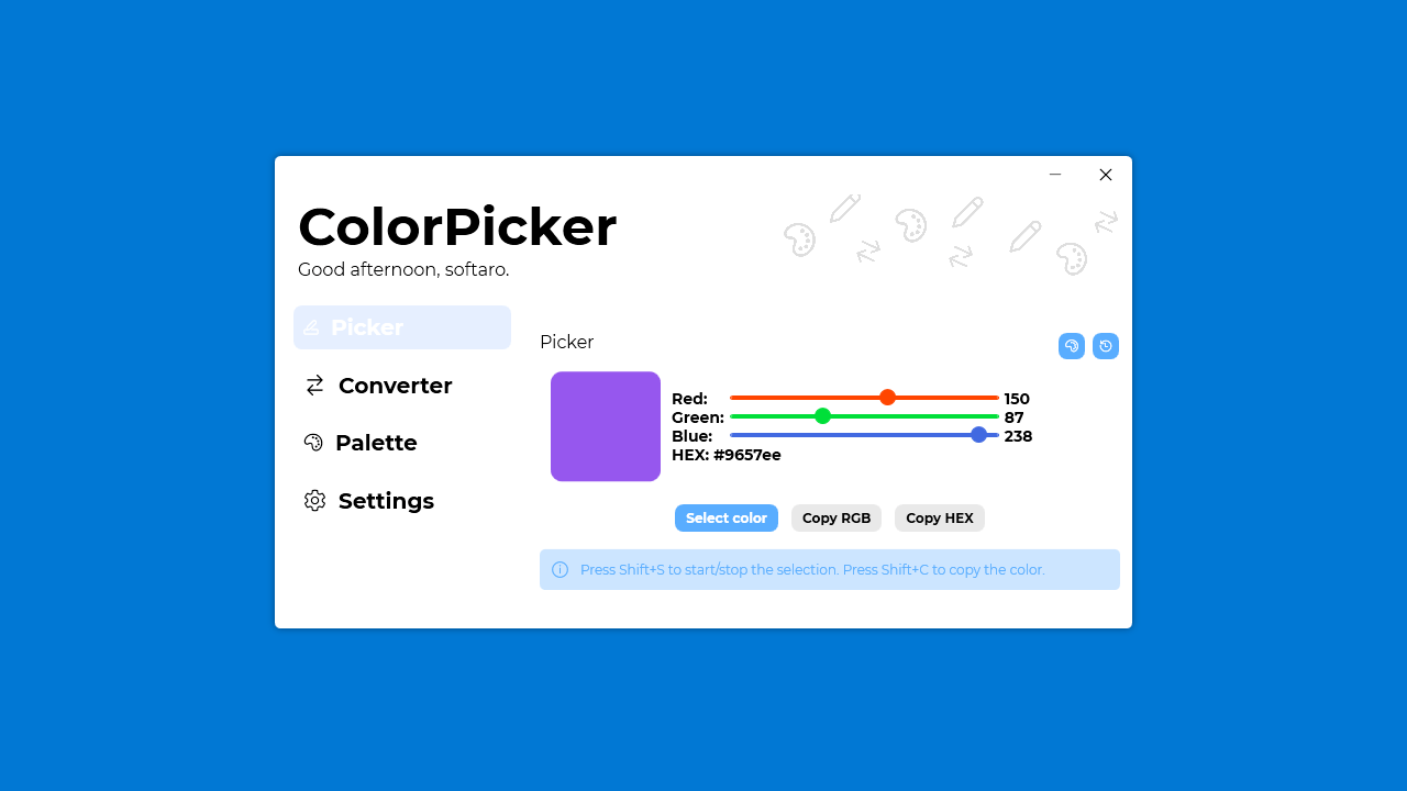 ColorPicker